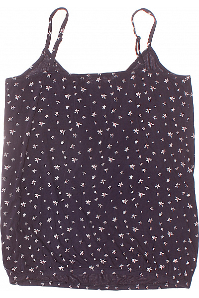 Dámské Tílko Modré