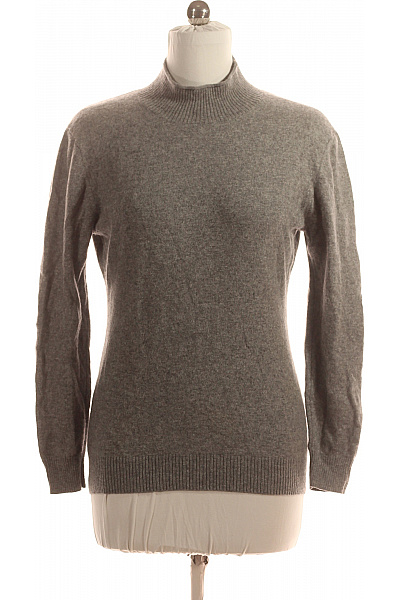 Zwillingsherz Dámský Svetr Šedý Vel. M