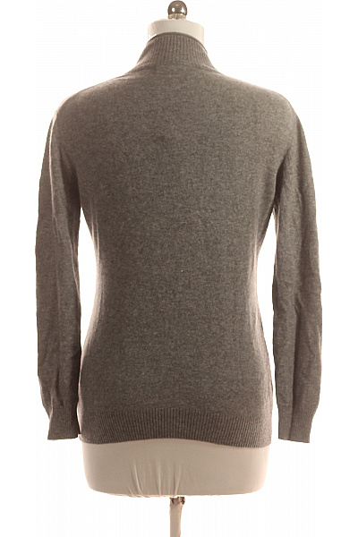 Zwillingsherz Dámský Svetr Šedý Vel. M