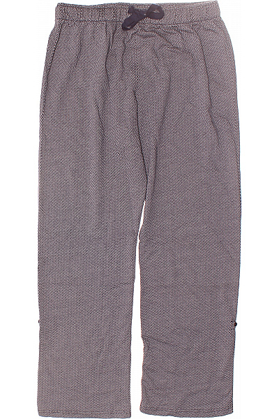 Dámské Kalhoty Modré CARL ROSS Vel. L