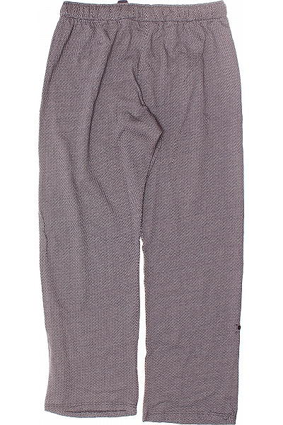 Dámské Kalhoty Modré CARL ROSS Vel. L