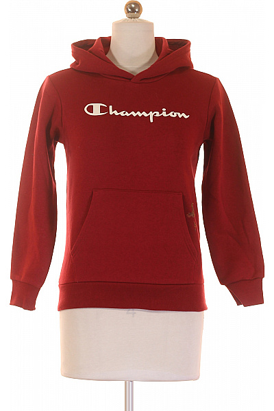 Champion Funkční Dámská Mikina Vínová Vel. M