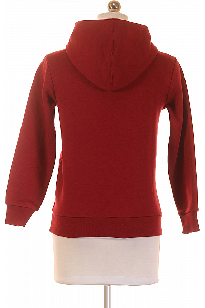 Champion Funkční Dámská Mikina Vínová Vel. M