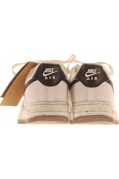 Dámské Boty 38 Bílé Nike Second hand Vel. 38