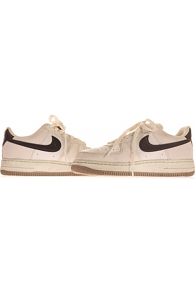 Dámské Boty 38 Bílé Nike Second hand Vel. 38