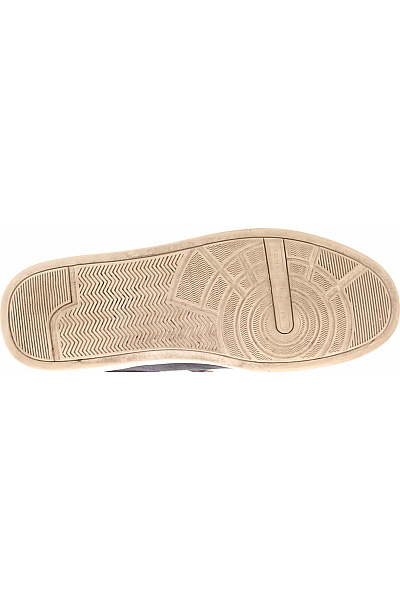 Pánské Boty Modré TOMMY HILFIGER Second hand Vel.  45