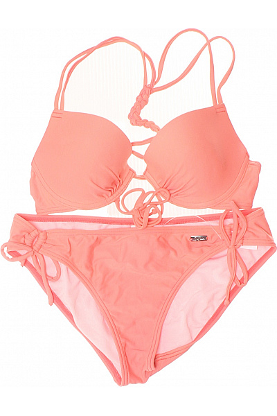 BUFFALO Dámské Prádlo Oranžové Vel. 38