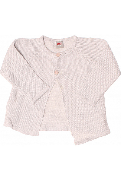 Kanz  Svetr Vlněný Šedý