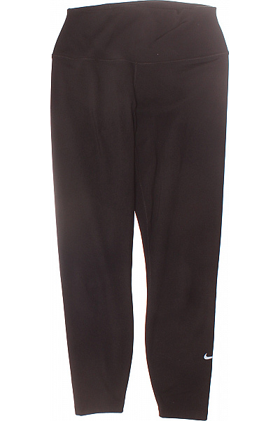 Dámské Kalhoty Černé Nike Vel. M