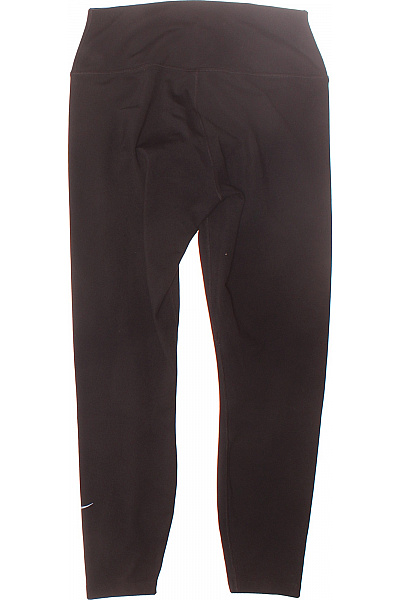 Dámské Kalhoty Černé Nike Vel. M