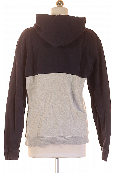 Quicksilver Chlapecká Mikina Modrá