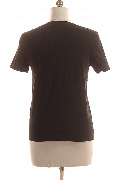 Dámské Tričko Černé ONLY Vel. M