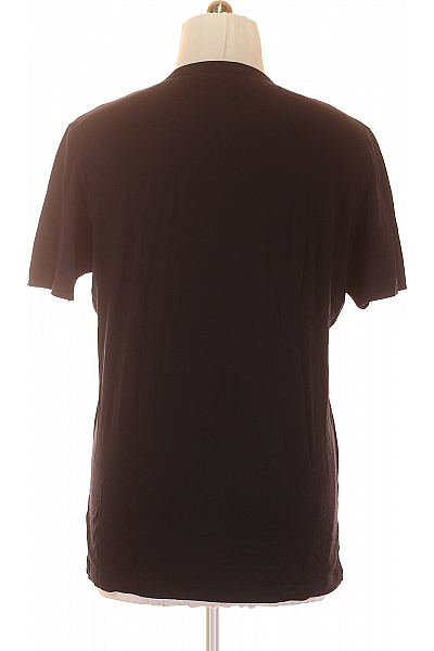 D&G Pánské Tričko Černé Vel. 58