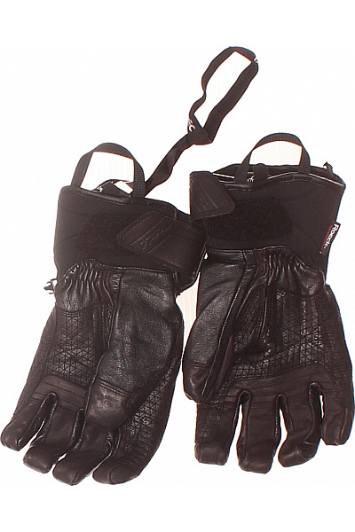  Rukavice Černé Roeckl