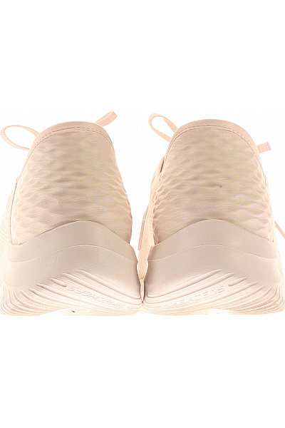 Dámské Tenisky SLIP-INS Béžové SKECHERS Vel.  40