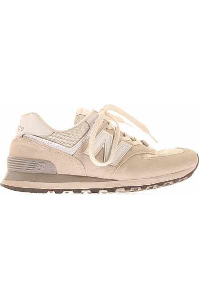 New Balance Dámské Tenisky 574 Béžové Vel. 39
