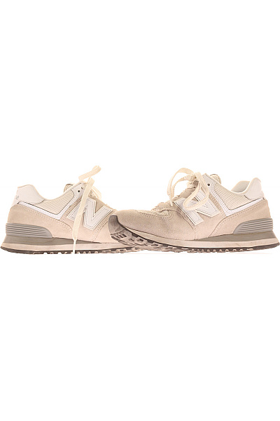 New Balance Dámské Tenisky 574 Béžové Vel. 39