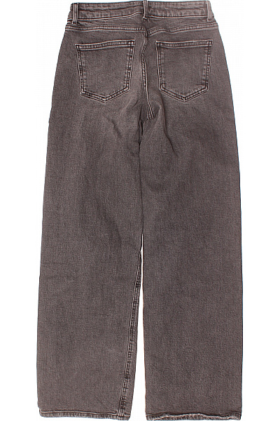 ONLY Bootcut Dámské Džíny Šedé Vel. 26/32