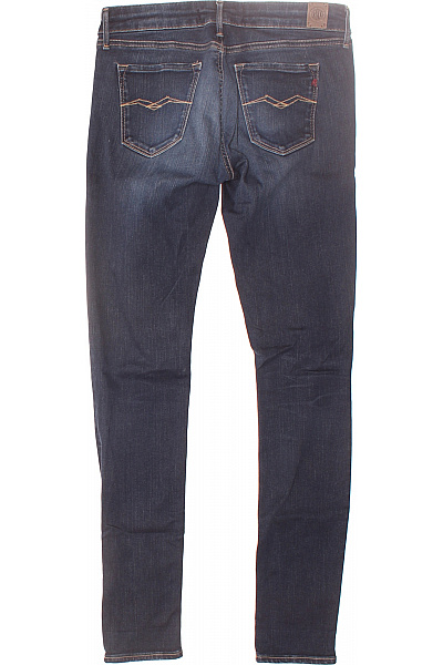 REPLAY Dámské úzké Modré Vel. 29