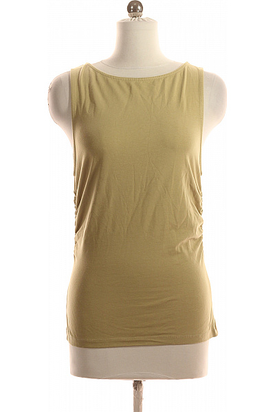 Dámské Tílko Zelené