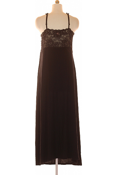 Dámské Spodní Košilka Černá Hunkemoller Second hand Vel. L