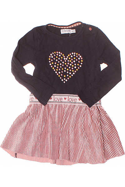 Dirkje Dívčí Šaty Barevná