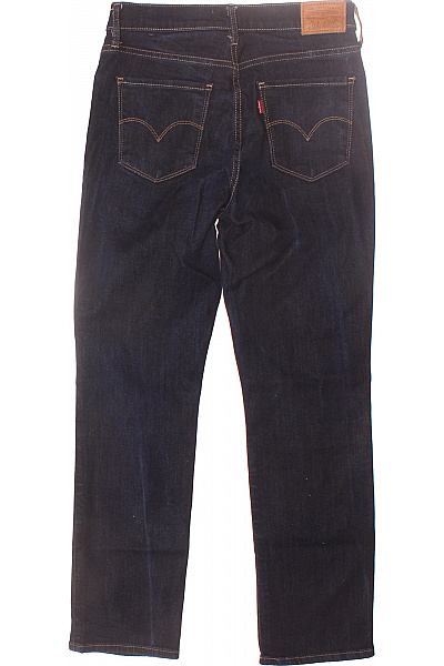 LEVIS Dámské Džíny Modré Vel. 28