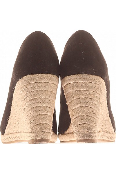 TAMARIS Dámské Espadrilky Černé Vel. 37