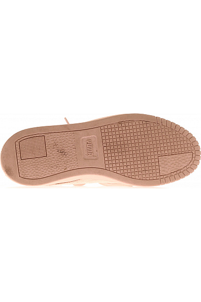 Puma Dámské Boty Kožené Růžové Vel. 38