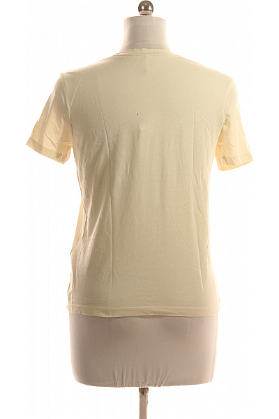 ONLY Dámské Tričko Béžové Vel. M