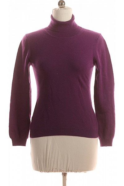 Dámský Svetr Fialový Second hand