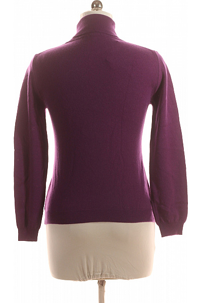 Dámský Svetr Fialový Second hand