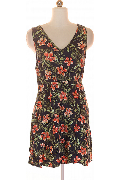 Šaty Barevné Second Hand