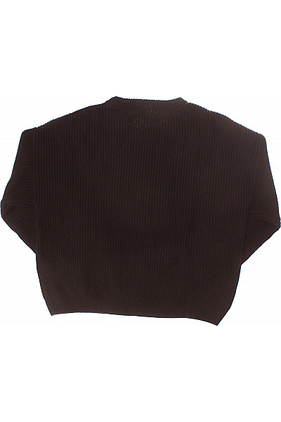 Dámský Pulovr Černý DESIGUAL Vel. XS