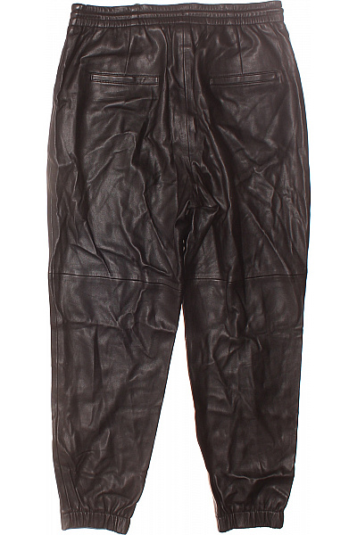 GERRY WEBER Dámské Kalhoty Černé