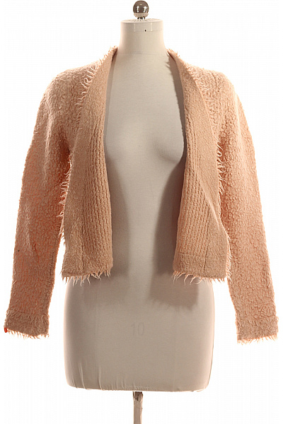 Dámské Blejzr Vlněný Růžový MARCCAIN Second hand Vel. N3