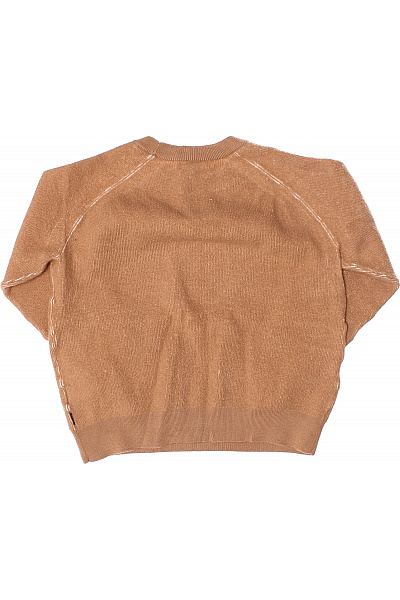 Chlapecký Svetr Béžové Hugo Boss Vel. XL