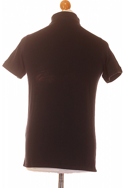 Pánské Tričko Černé Karl Lagerfeld Vel. S