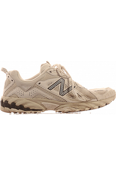 New Balance Pánské Boty 610 Béžové Vel. 44