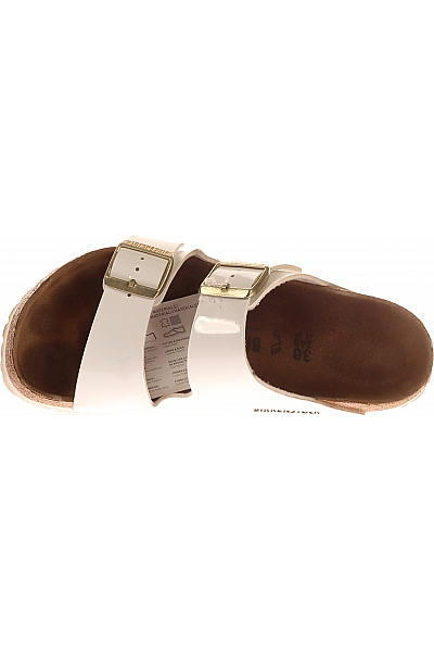 Birkenstock Dámské Boty Bílé Vel. 38