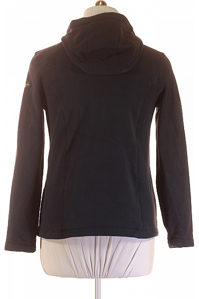 Dámská Mikina Modrá Schmuddelwedda Second hand Vel. XL