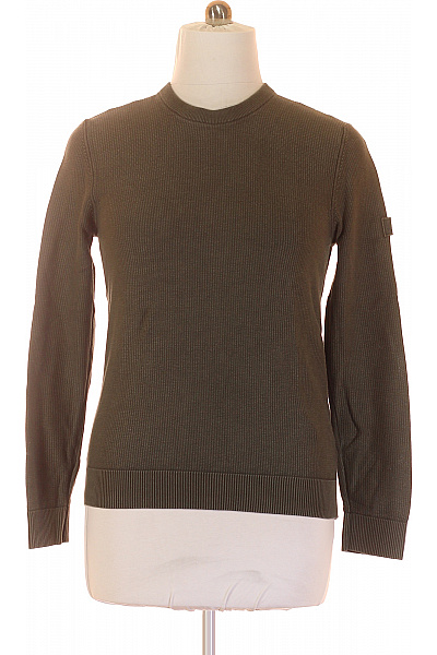 JOOP! Pánský Pulovr Zelený Vel. M