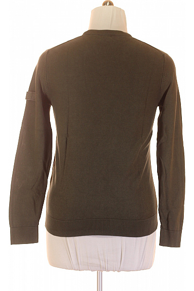 JOOP! Pánský Pulovr Zelený Vel. M