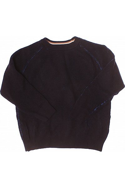 Chlapecký Svetr Modré Hugo Boss Vel. L