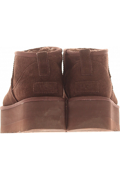 UGG Dámské Boty Hnědé Vel. 42