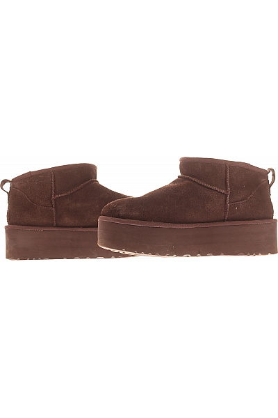 UGG Dámské Boty Hnědé Vel. 42