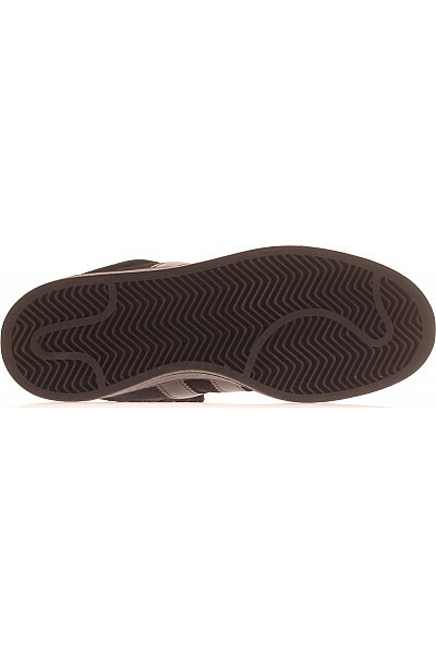 ADIDAS Pánské Tenisky Campus Černé Vel. 42 | ADIDAS | obrázek 3