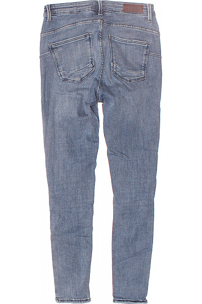 Dámské úzké Modré ONLY Vel. M