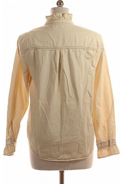 Dámská Košile Béžová CLAUDIE PIERLOT Vel. 38