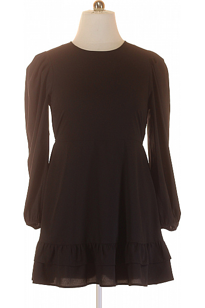 Společenské  Šaty Černé Dea Kudibal Vel. XXL